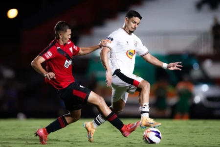 Atlético 1x0 Anápolis - Copa Centro-Oeste