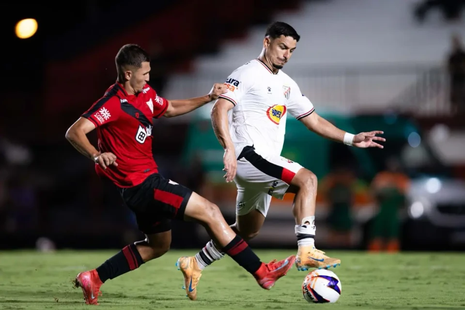 Atlético 1x0 Anápolis - Copa Centro-Oeste