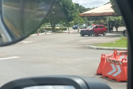 “Acidentes acontecem”, disse Delegado Waldir Detran promete mudanças após candidata perder controle e ferir pessoas durante prova em Goiânia