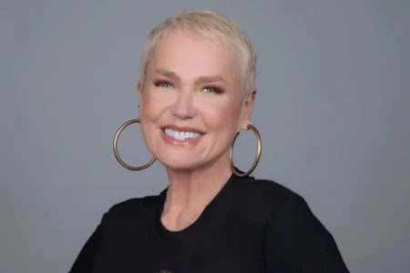 'O Último Voo da Nave': Xuxa anuncia data de novo show (Foto: Instagram)