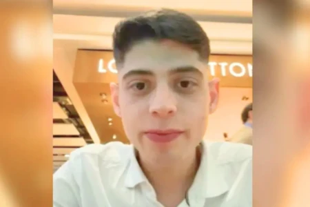 Goiano que deixou Inglaterra para se entregar no Brasil tem prisão revogada (Foto: Reprodução)