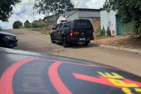 Tornozelado procurado por furtar moto morre em confronto, em Aparecida