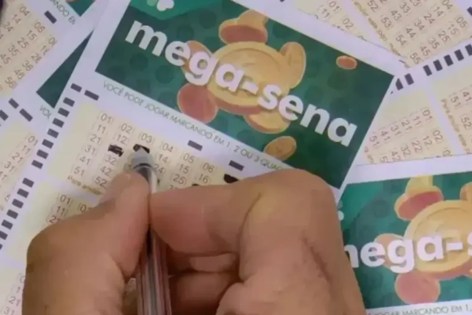 Concurso 2989 da Mega-Sena: confira resultado e prêmios que saíram para Goiás (Foto: Agência Brasil)