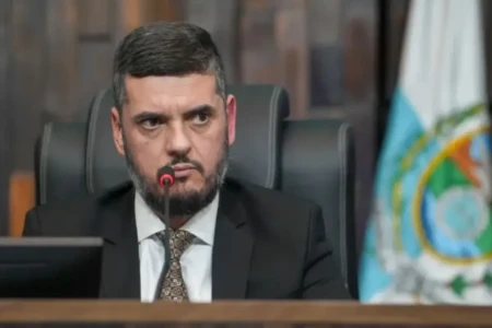 Moraes determina prisão de ex-presidente da Assembleia do Rio (Foto: Alerj/Divulgação)