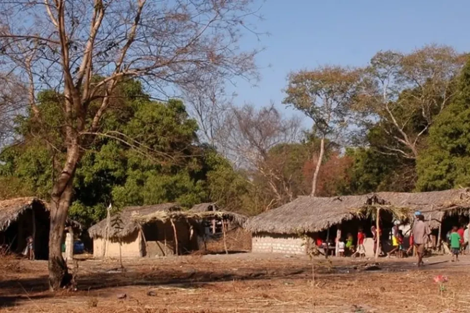 tombamento do Quilombo Kalunga em Goiás chapada dos veadeiros inventário participativo e ações para desenvolvimento sustentável