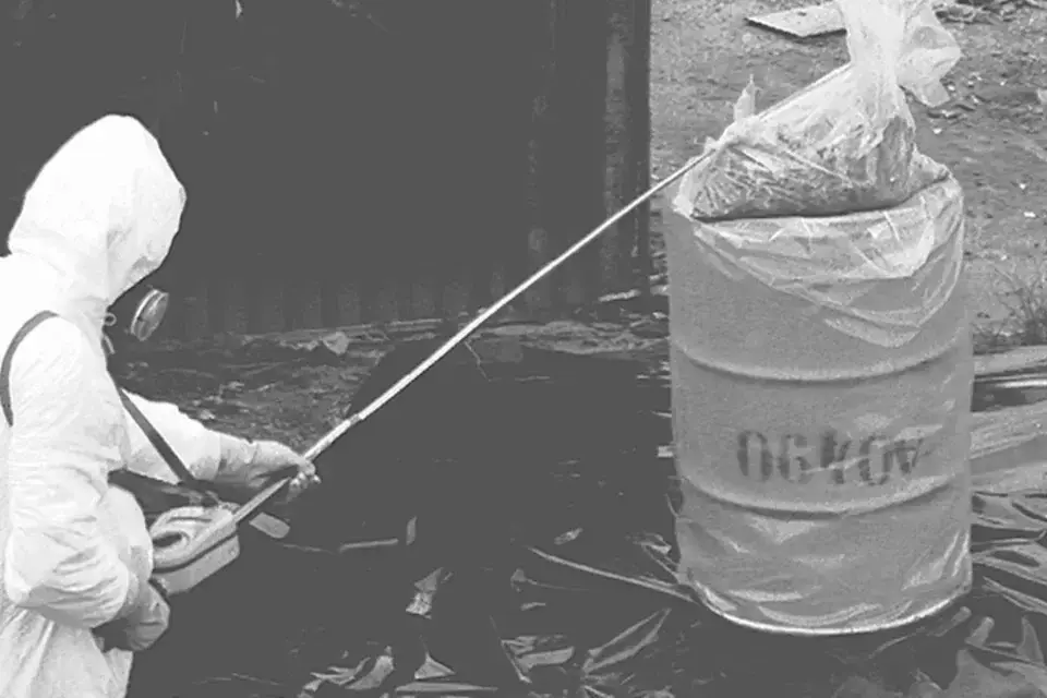 Como césio-137 em Goiânia pôs Brasil no mapa de piores acidentes radioativos do mundo 3 image Como césio-137 em Goiânia pôs Brasil no mapa de piores acidentes radioativos do mundo