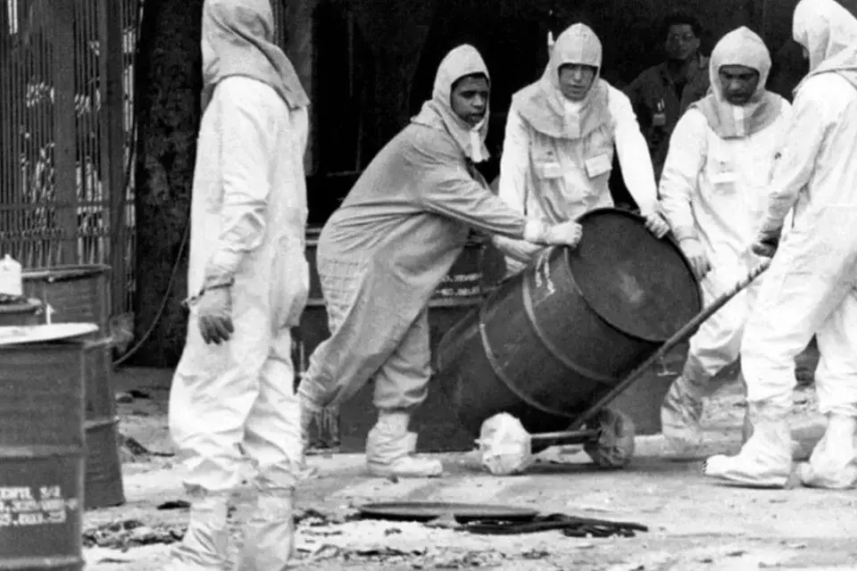 Como césio-137 em Goiânia pôs Brasil no mapa de piores acidentes radioativos do mundo 5 image Como césio-137 em Goiânia pôs Brasil no mapa de piores acidentes radioativos do mundo