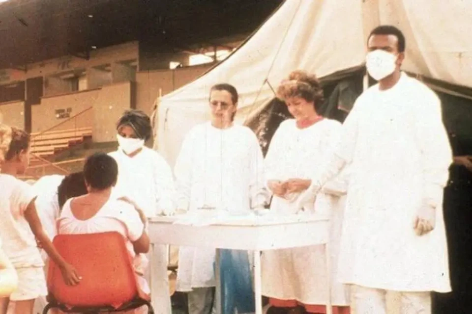 Como césio-137 em Goiânia pôs Brasil no mapa de piores acidentes radioativos do mundo 8 image Como césio-137 em Goiânia pôs Brasil no mapa de piores acidentes radioativos do mundo