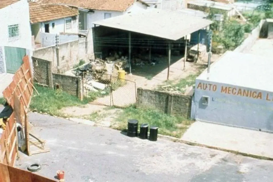 Como césio-137 em Goiânia pôs Brasil no mapa de piores acidentes radioativos do mundo 4 image Como césio-137 em Goiânia pôs Brasil no mapa de piores acidentes radioativos do mundo