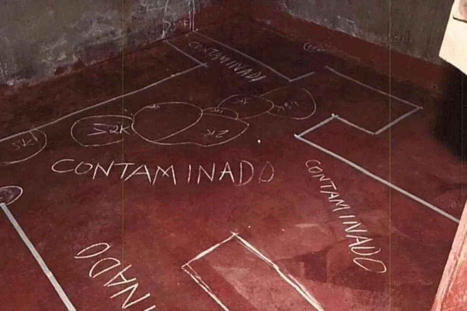 Como césio-137 em Goiânia pôs Brasil no mapa de piores acidentes radioativos do mundo 7 image Como césio-137 em Goiânia pôs Brasil no mapa de piores acidentes radioativos do mundo