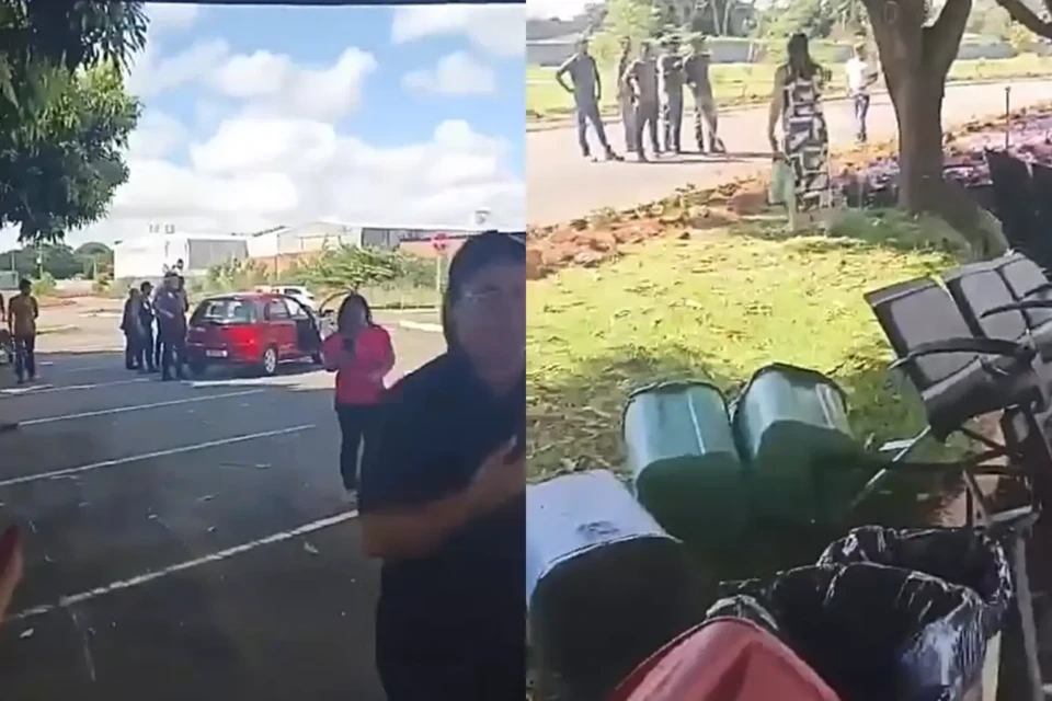 image Detran promete mudanças após candidata perder controle e ferir pessoas durante prova em Goiânia