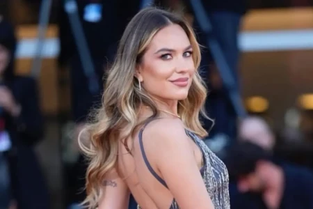 Quem era a modelo que teve a cabeça roubada de túmulo na Itália? Veja fotos Pamela Genini foi vítima de feminicídio em outubro de 2025