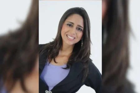 Goiana Letícia Oliveira Alves, de 36 anos - (Foto: imagem cedida ao Mais Goiás)