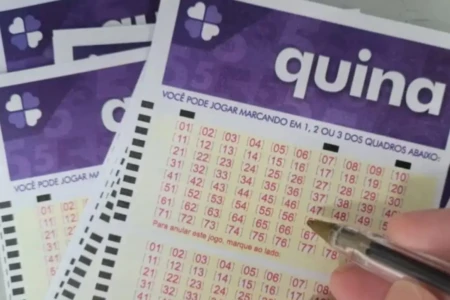 Concurso 6988 da Quina: aposta de Goiânia é a grande vencedora (Foto: Agência Brasil)