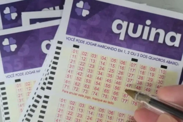 Concurso 6988 da Quina: aposta de Goiânia é a grande vencedora (Foto: Agência Brasil)