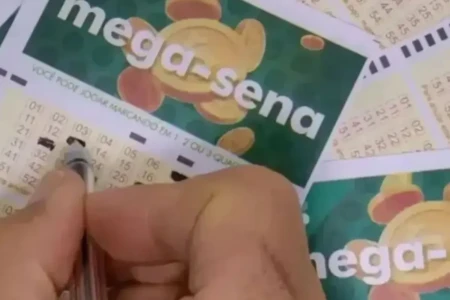 Concurso 2990 da Mega-Sena: aposta de Anicuns ganha R$ 96,5 mil (Foto: Agência Brasil)