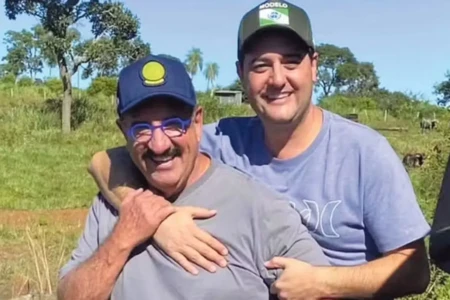 Conversa com apresentador Ratinho fez governador desistir de disputar presidência (Foto: Reprodução)