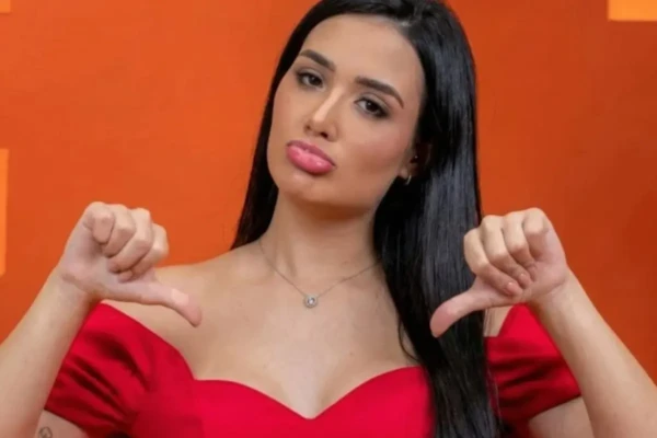 BBB26: veja qual é a chance de eliminação de Jordana, que cresceu em Goiânia (Foto: Divulgação)