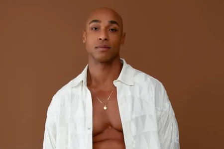 Neto de Mussum é acusado por homem de roubar e de aplicar 'boa noite, Cinderela' (Foto: Instagram)