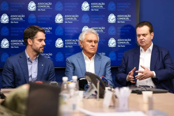 Caiado vem aí? Prazo para PSD anunciar candidato a presidente vence nas próximas horas (Foto: Governo do RS)