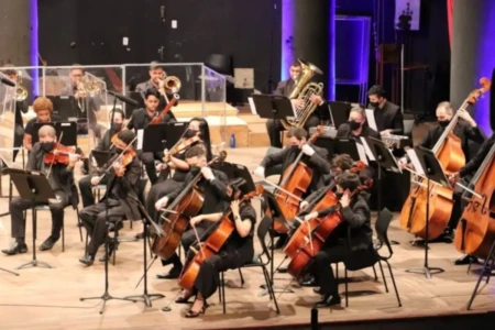 Orquestra de Goiânia promove concerto de Páscoa em duas sessões gratuitas (Foto: Divulgação)