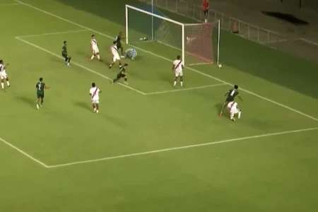 Porto Vitória 3x2 Atlético