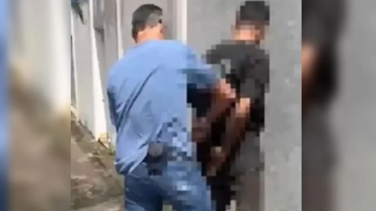 TIO X CRIANÇA X DNA