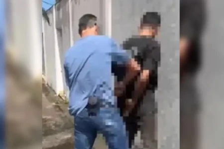 TIO X CRIANÇA X DNA