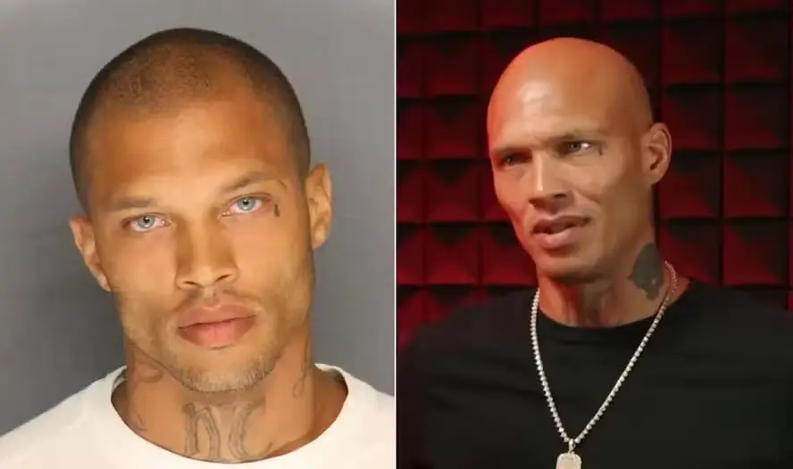 image Veja fotos do ‘presidiário gato’ que recebia dinheiro e nudes de fãs na penitenciária