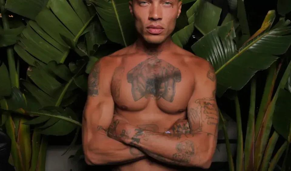 image Veja fotos do ‘presidiário gato’ que recebia dinheiro e nudes de fãs na penitenciária