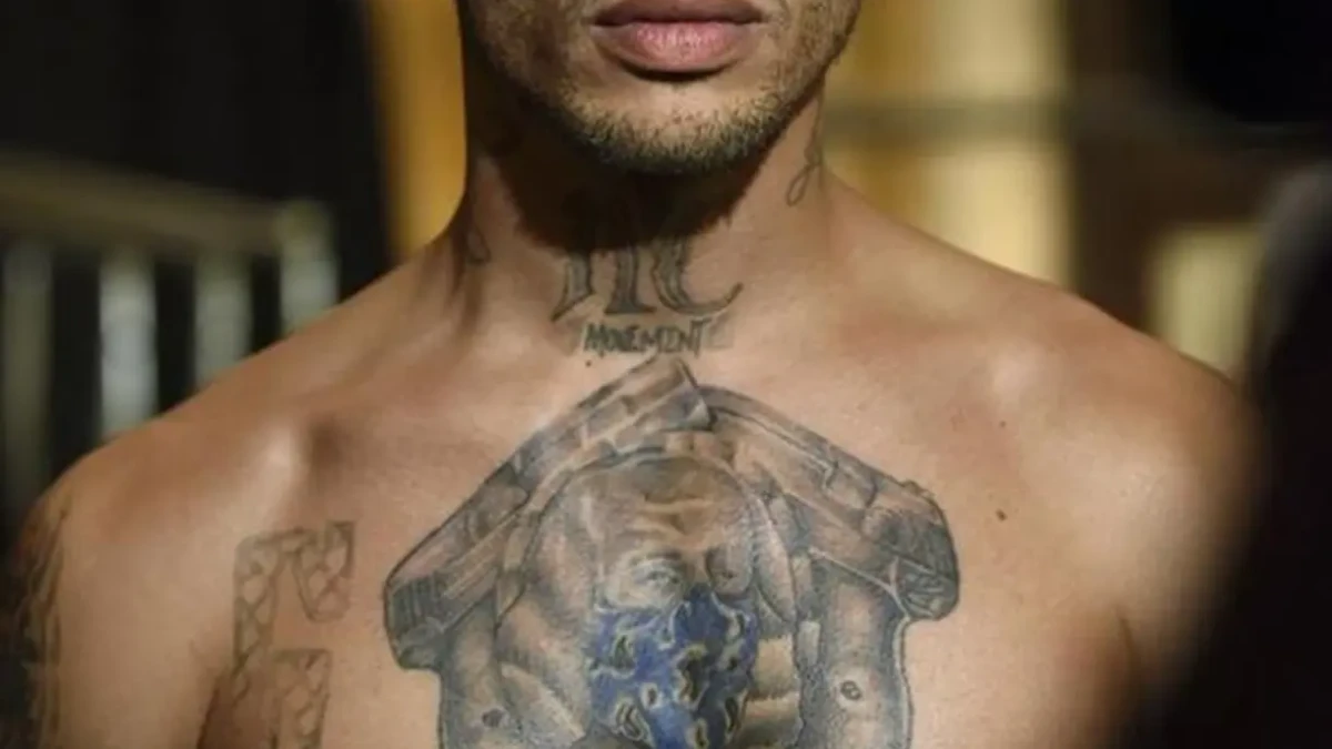 Veja fotos do 'presidiário gato' que recebia dinheiro e nudes de fãs na penitenciária Caso transformou o detento Jeremy Meeks em celebridade