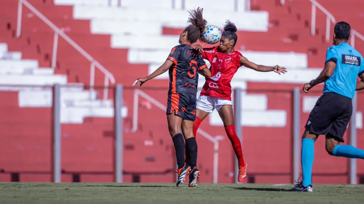 Vila Nova vence UDA no OBA e engata segunda vitória na Série A2