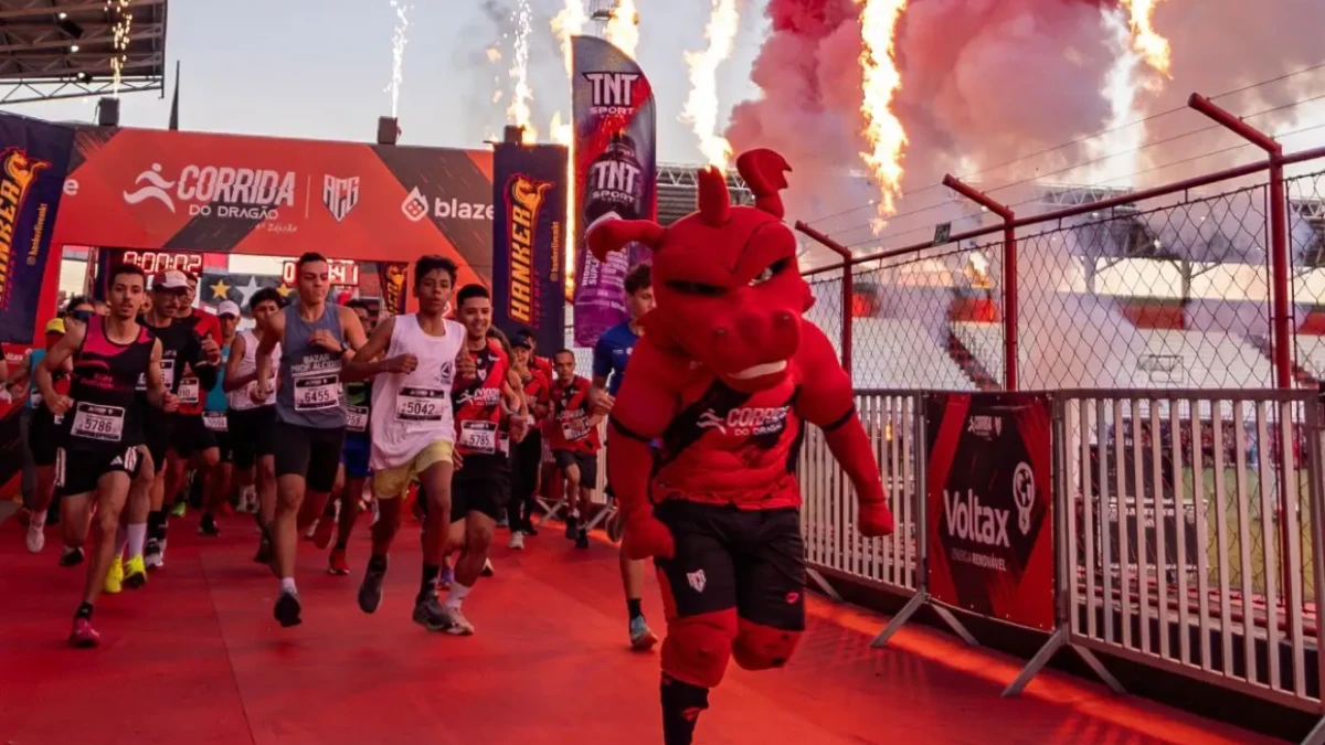 Corrida do Dragão chega à 4ª edição com grande participação
