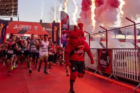 Corrida do Dragão chega à 4ª edição com grande participação