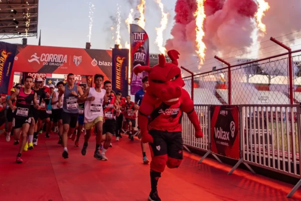 Corrida do Dragão chega à 4ª edição com grande participação