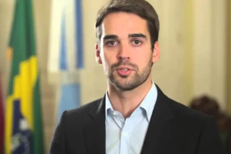 Como Eduardo Leite reagiu ao saber que Caiado foi escolhido pelo PSD (Foto: Agência Brasil)