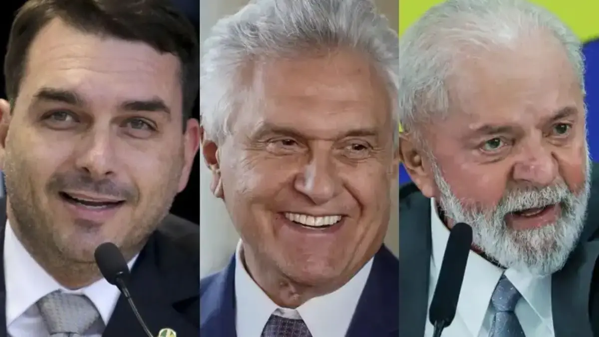image Eduardo Leite reage mal ao saber que Caiado foi escolhido pelo PSD