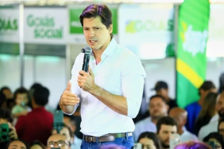 Saiba como será a posse de Daniel Vilela ao governo de Goiás na Assembleia Legislativa