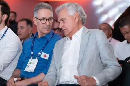 Veja quem é o vice que o PSD sonha para Caiado (Foto: Divulgação)