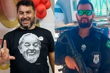 Ex-policial bolsonarista que matou petista em Foz do Iguaçu vai para prisão domiciliar Jorge Guaranho Complexo Médico Penal há um ano