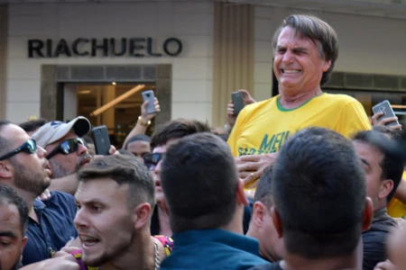 Prefeitura de Cuiabá (MT) cria Dia do Patriota e faz homenagem a Bolsonaro 6 de setembro em referência à facada contra o ex-presidente