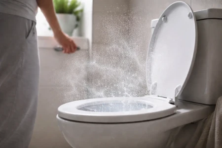 Você dá descarga com a tampa aberta ou fechada? Descoberta da ciência pode te assustar Pesquisas divergem especialistas cuidados banheiro