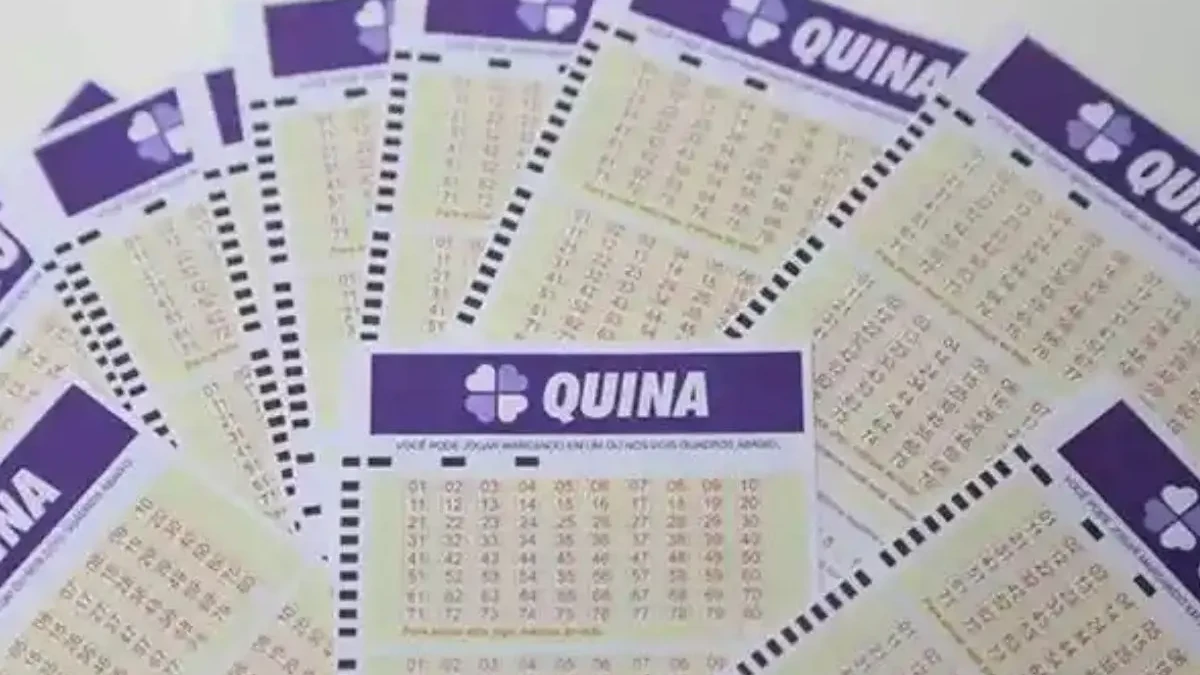 28 apostas ganharam prêmio de consolação por conseguir quatro acertos entre cinco possíveis no concurso 6989 da Quina (Foto: Agência Brasil)