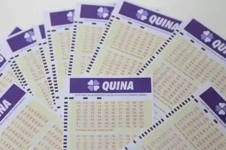 28 apostas ganharam prêmio de consolação por conseguir quatro acertos entre cinco possíveis no concurso 6989 da Quina (Foto: Agência Brasil)