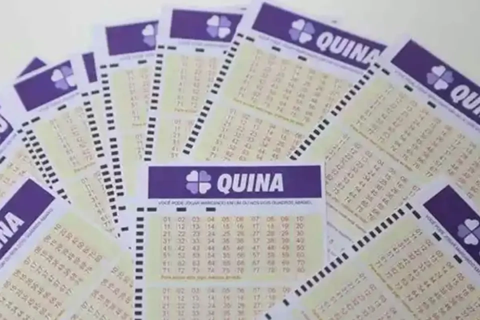 28 apostas ganharam prêmio de consolação por conseguir quatro acertos entre cinco possíveis no concurso 6989 da Quina (Foto: Agência Brasil)