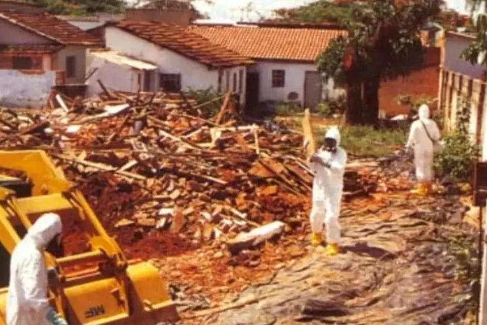 Juiz nega pensão a PM que alegou exposição ao Césio-137 em áreas de isolamento