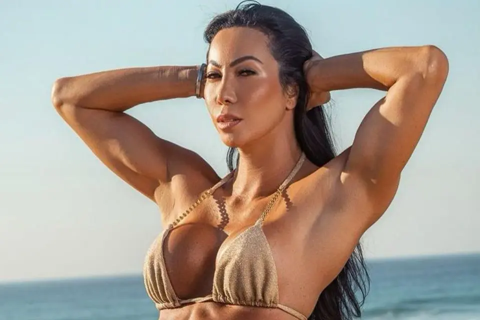 Mãe de um dos filhos de Ronaldo Fenômeno rebate críticas por perfil no OnlyFans; veja fotos 5 image Mãe de um dos filhos de Ronaldo Fenômeno rebate críticas por perfil no OnlyFans; veja fotos