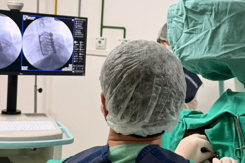 Servidor público, apaixonado por moto e religioso; saiba quem é o 2º paciente da polilaminina em Goiás