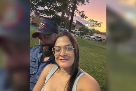 'Saímos da escuridão': namorada relata esperança após tratamento com polilaminina em Goiás