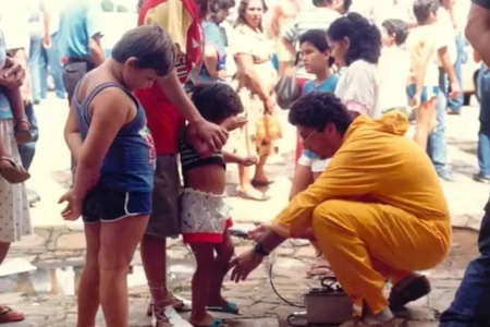 Tragédia com césio-137, em Goiânia, ainda afeta cerca de 1.300 pessoas Série da Netflix Emergência Radioativa chamou atenção setembro de 1987